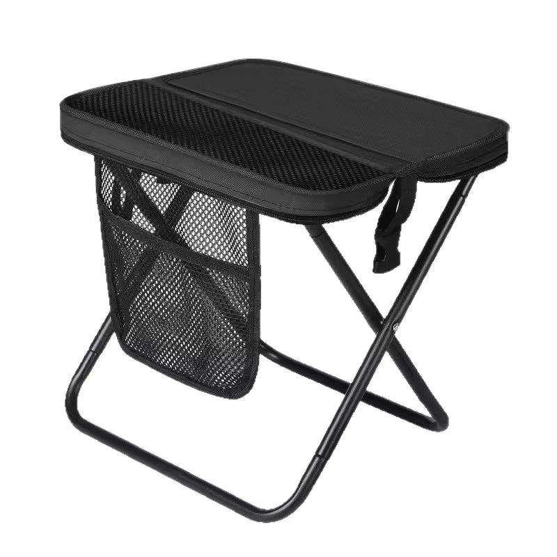 2-in-1 Portable Camping Table & Chair